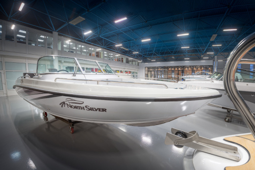 NorthSilver Husky 650 SF