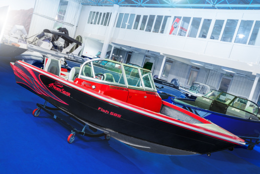 NorthSilver 585 Fish Sport
