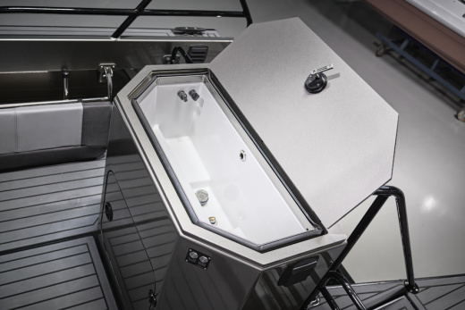 NorthSilver PRO 690 Cabin