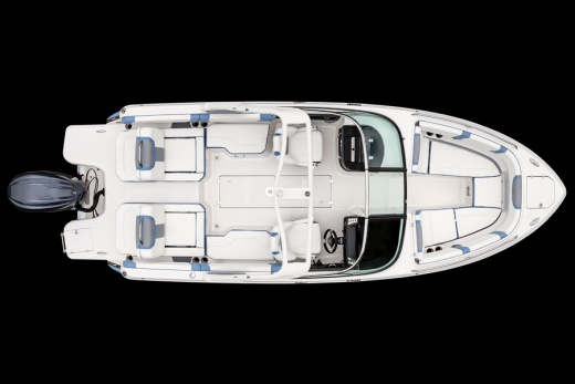 Chaparral 250 OSX