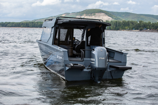Realcraft 600 Cabin