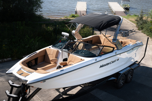 MasterCraft X 24