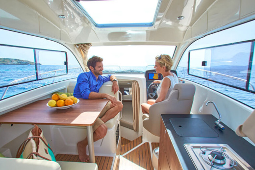 QUICKSILVER ACTIV 755 WEEKEND