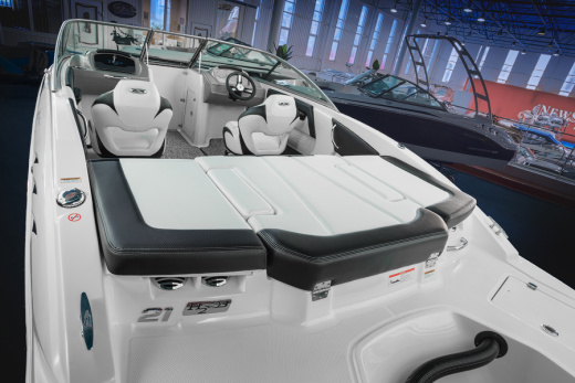 Chaparral 21 SSI OB
