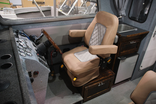 KingFisher 2525 Weekender (2008 г.)