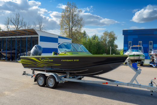 NorthSilver 615 Fish Sport
