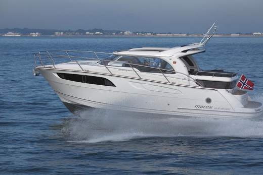 Моторная яхта Marex 320 Aft Cabin Cruiser