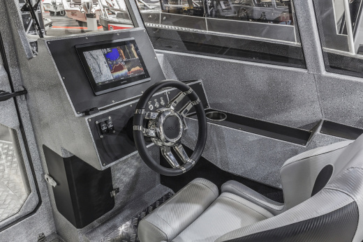 Volzhanka Voyager 700 COB (CabinOpenBow)