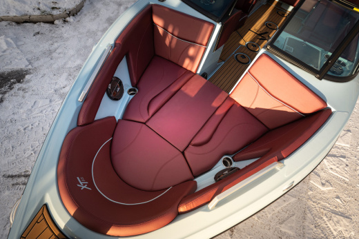 MasterCraft XT 25