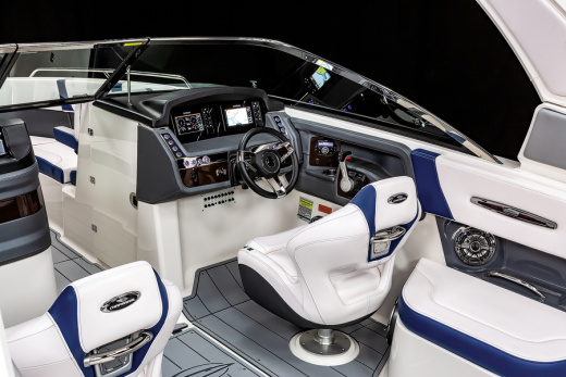Chaparral 267 SSX OB
