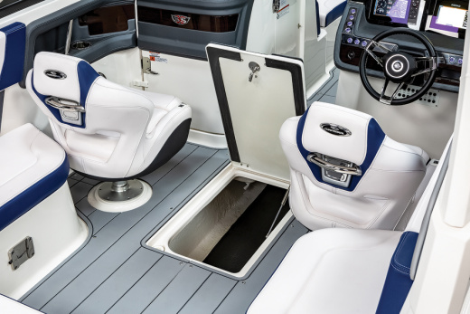 Chaparral 267 SSX OB