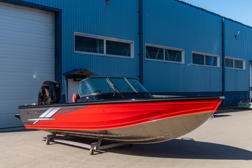NorthSilver 645 Fish Sport