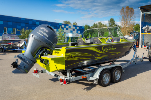 NorthSilver 615 Fish Sport