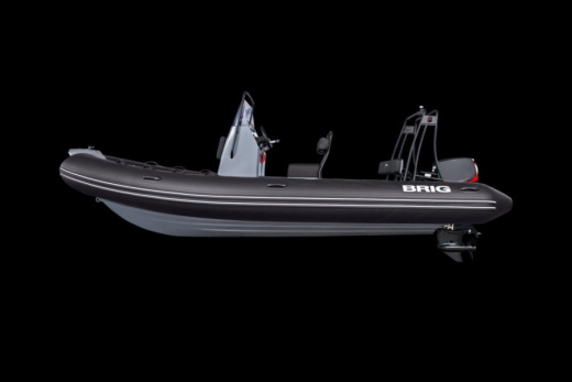 Лодка BRIG Navigator N570L