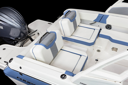 Chaparral 250 OSX