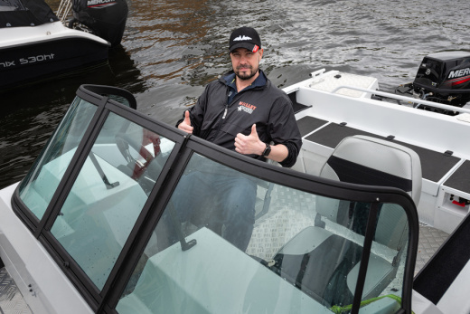 Volzhanka 44 Fish