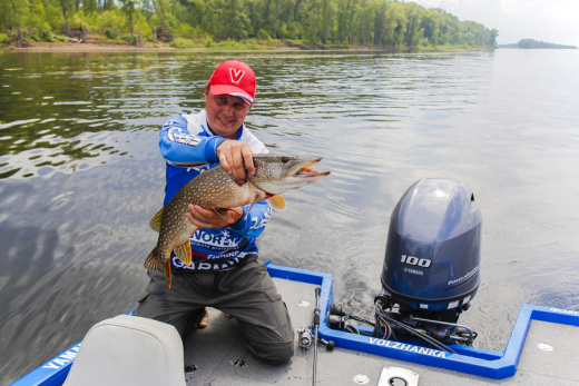 Volzhanka FISHPRO X5