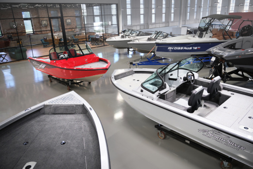 NorthSilver 525 Fish Sport
