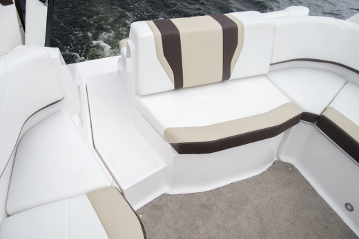 Regal 22 FASDECK