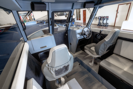Realcraft 600 Cabin