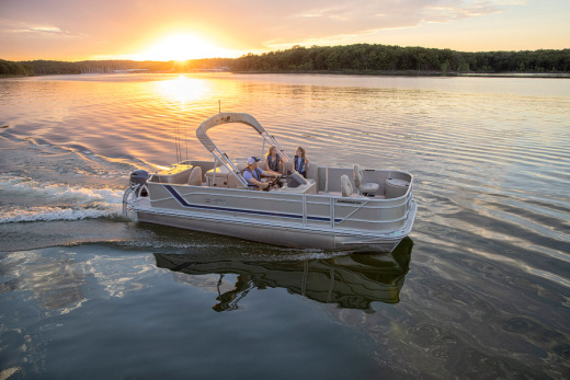 Понтон SunCatcher FUSION 22 FC