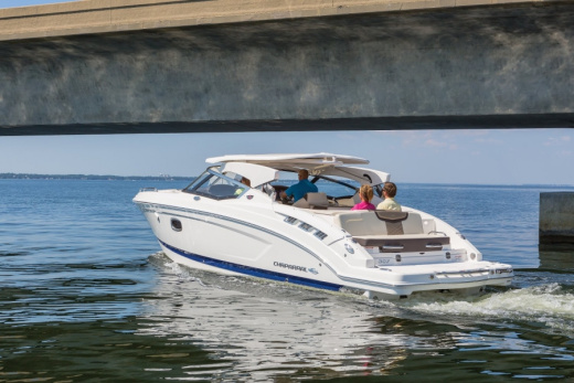 Chaparral 317 SSX