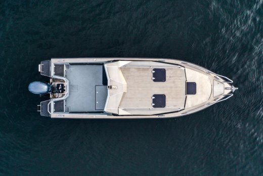 Volzhanka Voyager 800 Cabin LE