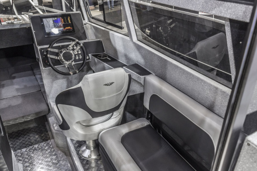 Volzhanka Voyager 800 Cabin