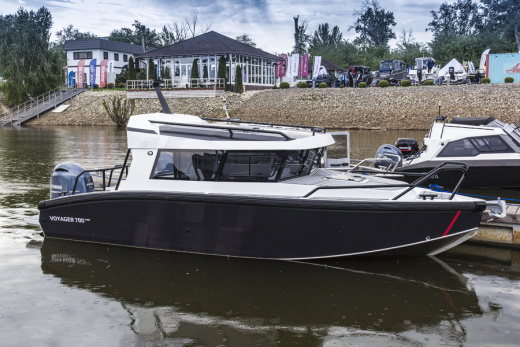 Volzhanka Voyager 700 CABIN
