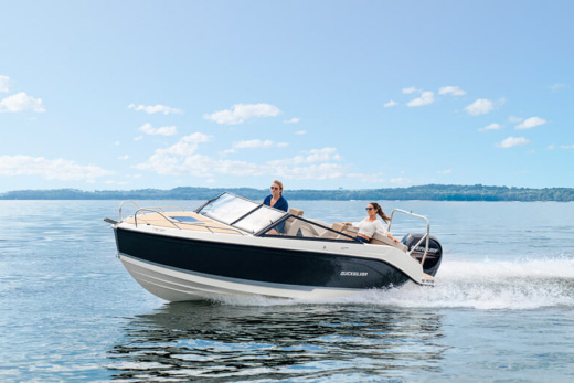 QUICKSILVER ACTIV 605 CRUISER