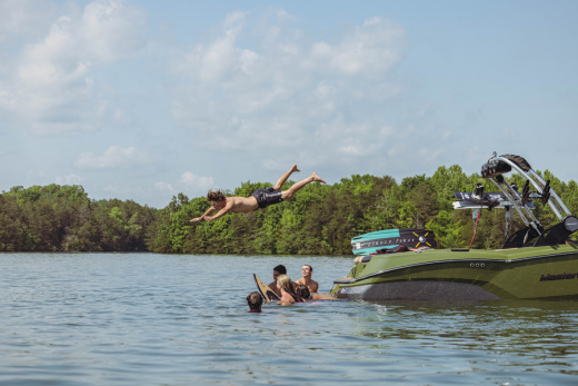 MasterCraft NXT 24