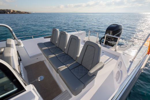 Axopar 28 Open