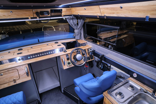 Swift Chaser 750
