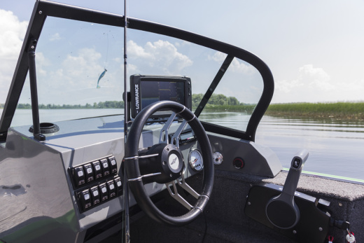 Volzhanka FISHPRO X5