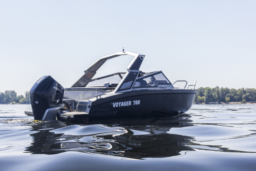 Volzhanka Voyager 700 Open