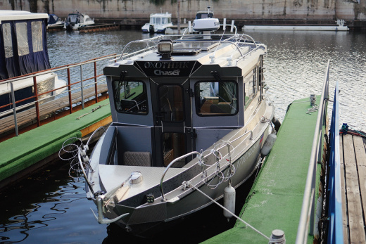 Swift Chaser 700