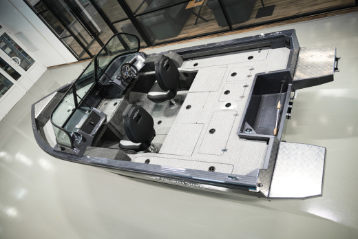 NorthSilver 545 Fish Sport
