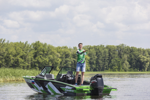Volzhanka FISHPRO X5