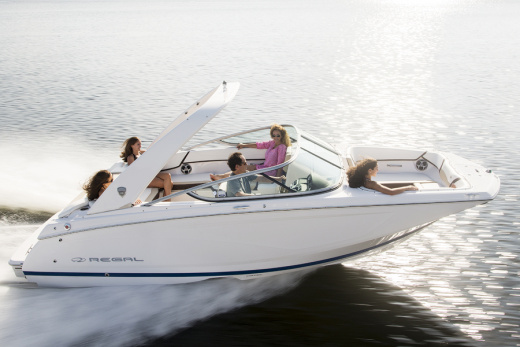 Regal 22 FASDECK