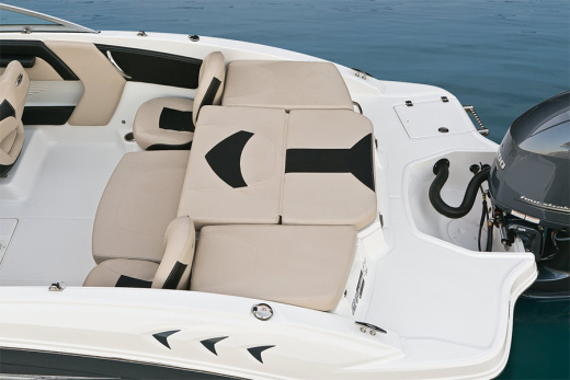 Chaparral 21 SSI OB Ski & Fish
