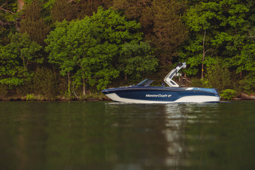 MasterCraft XT22 T
