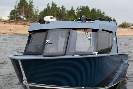 Realcraft 600 Cabin