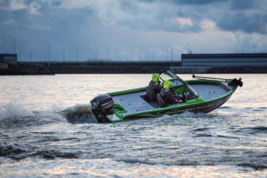NorthSilver 525 Fish Sport