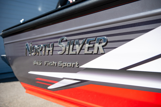 NorthSilver 645 Fish Sport