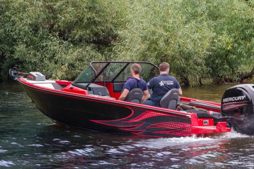 NorthSilver 585 Fish Sport