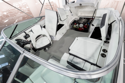 Regal 22 FASDECK