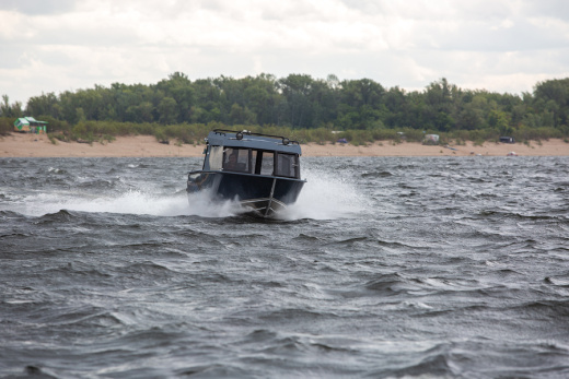 Realcraft 600 Cabin