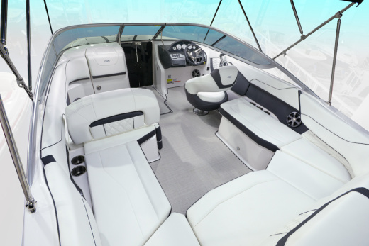 Regal 22 FASDECK