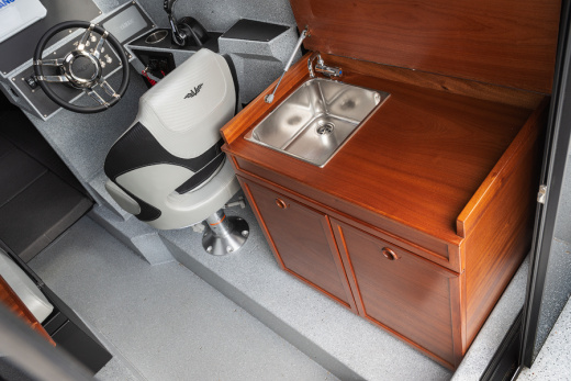Volzhanka Voyager 700 CABIN