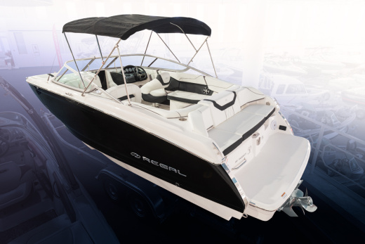 Regal 22 FASDECK